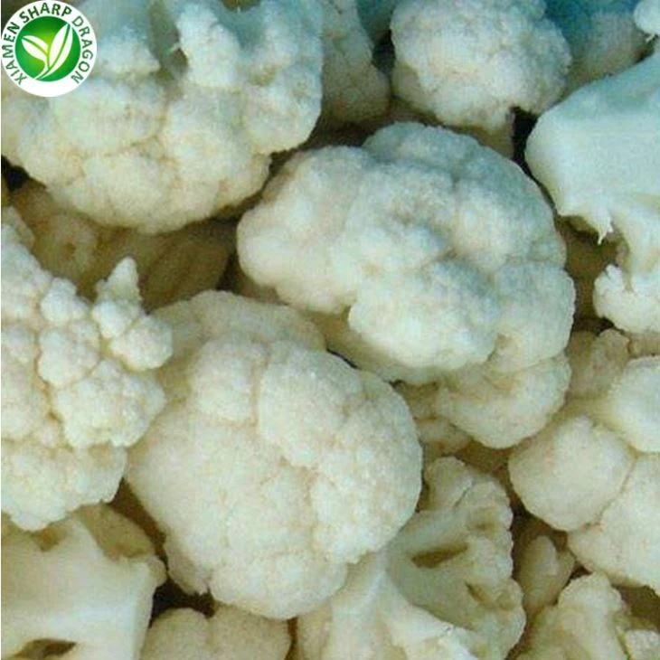 Freeze Cauliflower