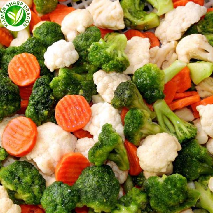 Frozen Chinese Mixed Vegetables