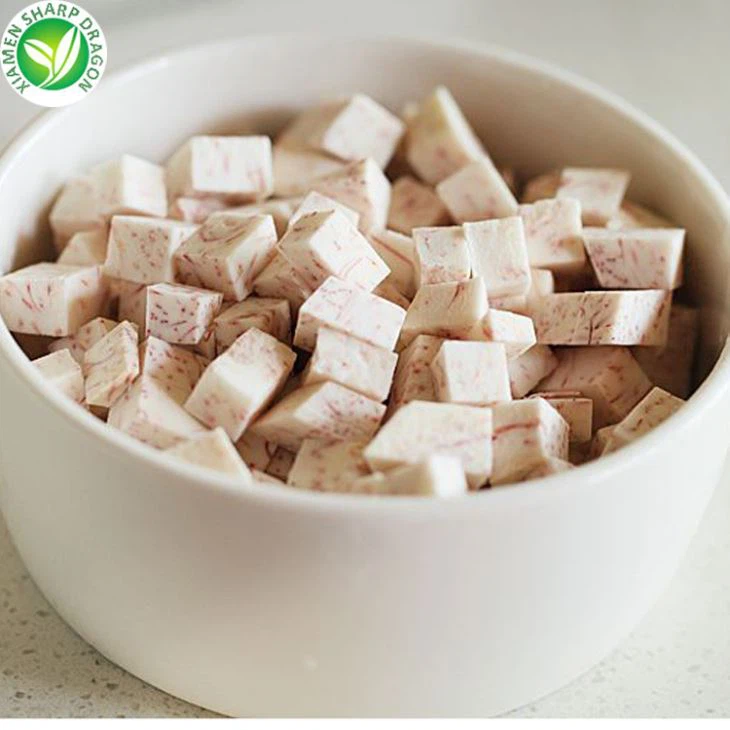 Frozen Diced Taro