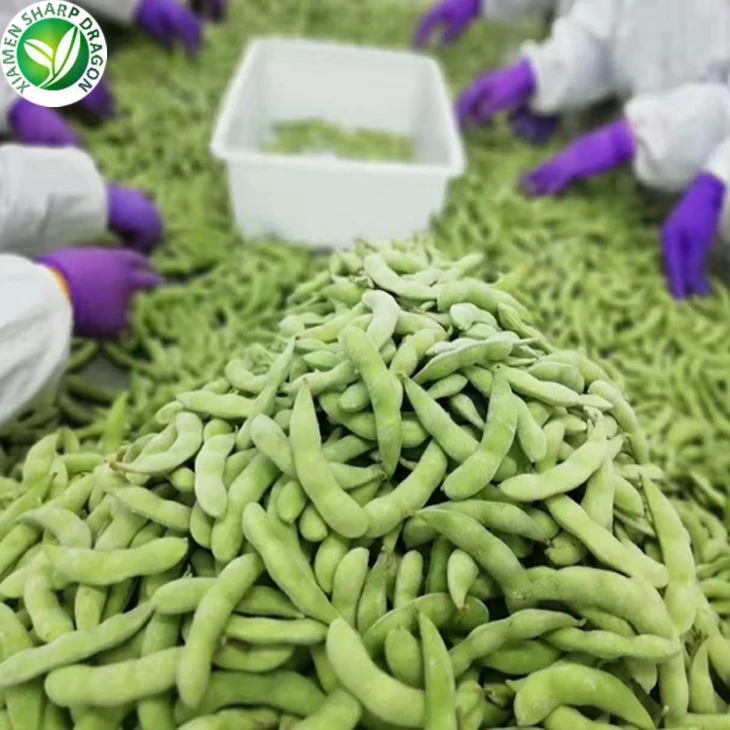 Frozen Edamame Manufacturer