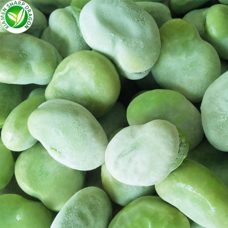 Frozen Export IQF Broad Bean