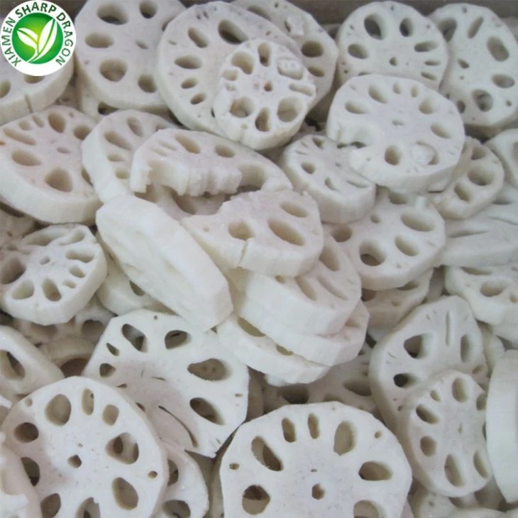 Frozen Lotus Root Slice