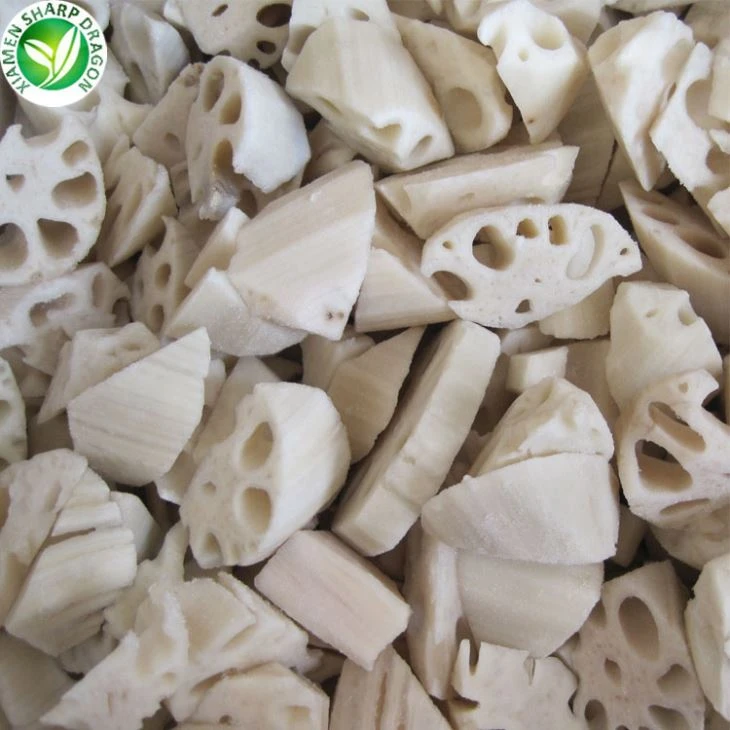 Frozen Lotus Root Slice