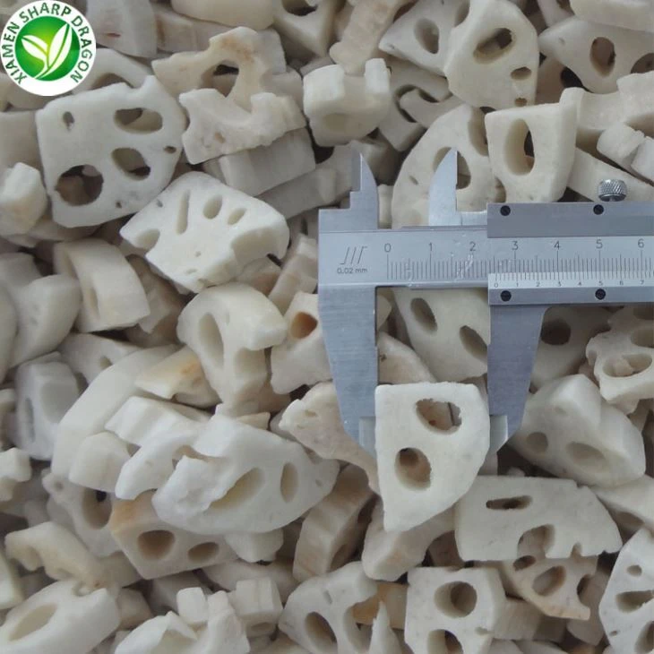 Frozen Lotus Root Slice