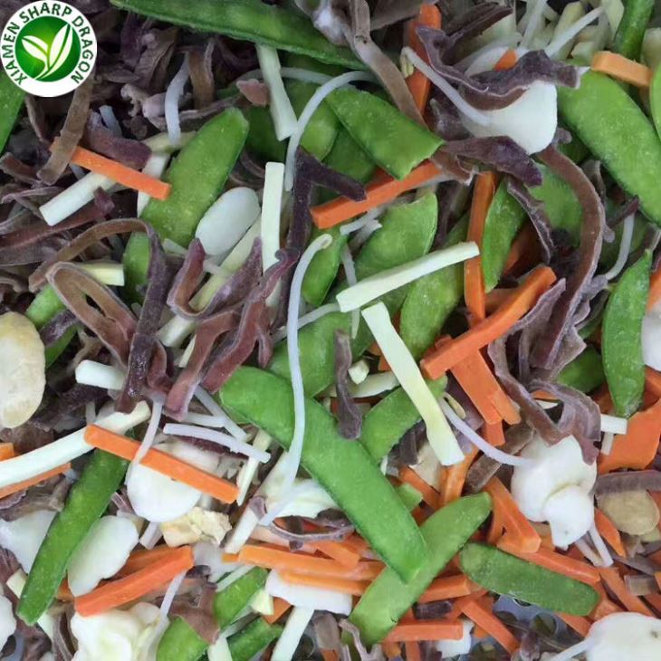Frozen Mixed Vegetables Healthy