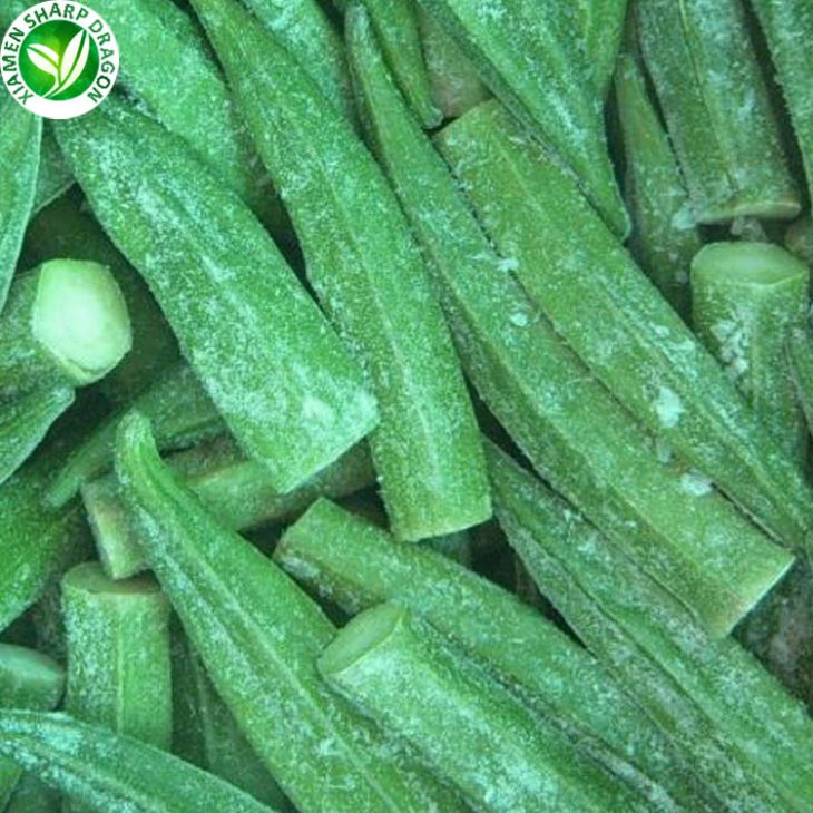 Frozen Okra Price