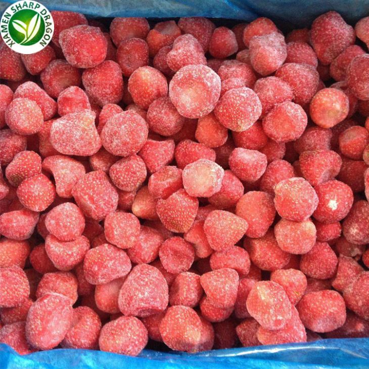 Frozen Strawberries Suppliers