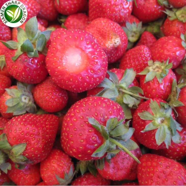 Frozen Strawberry Cost