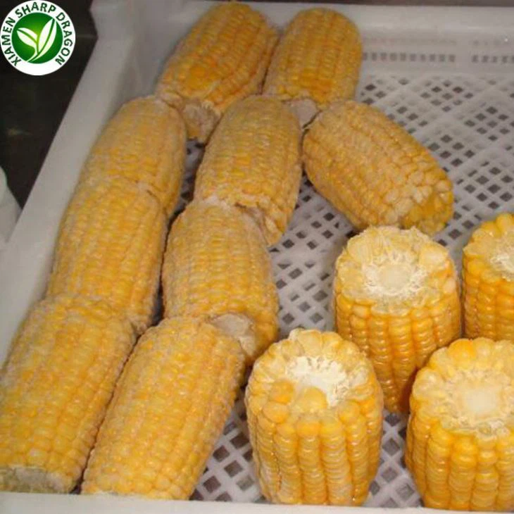 Frozen Sweet Corn On The Cob