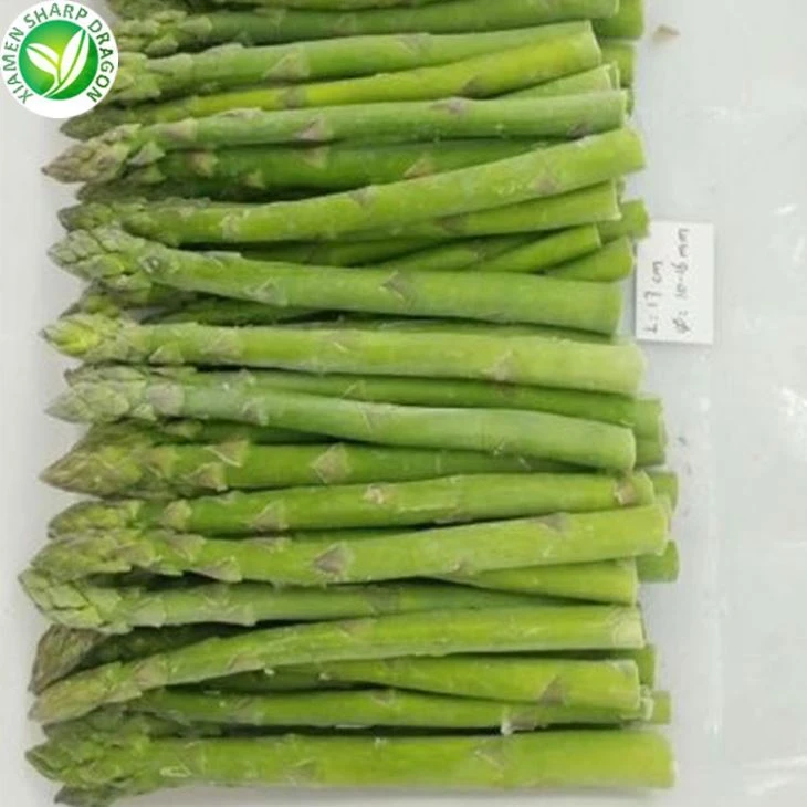 Green Asparagus Frozen