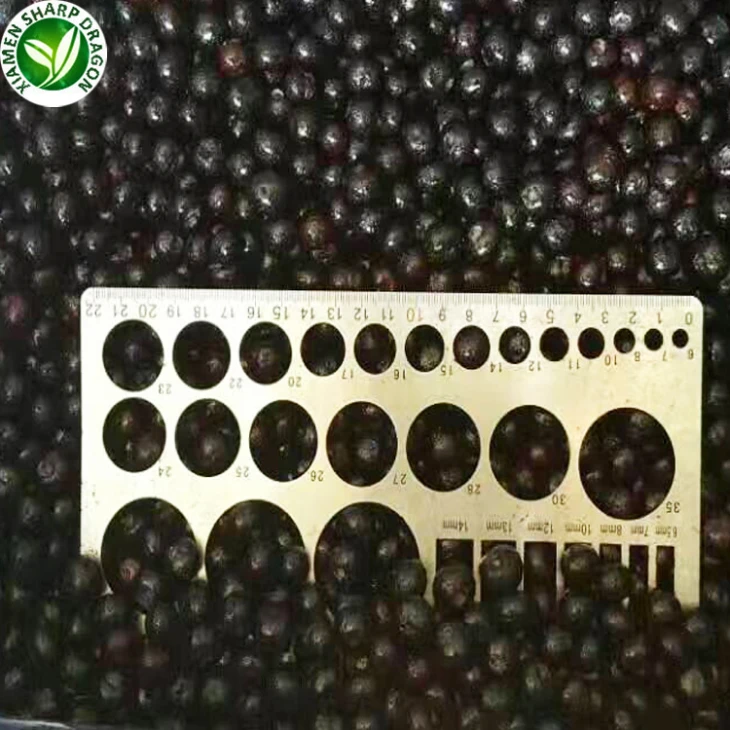 Iqf Blueberry Price