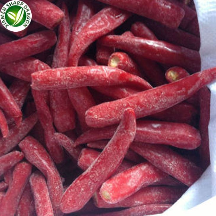 Iqf Red Chilli