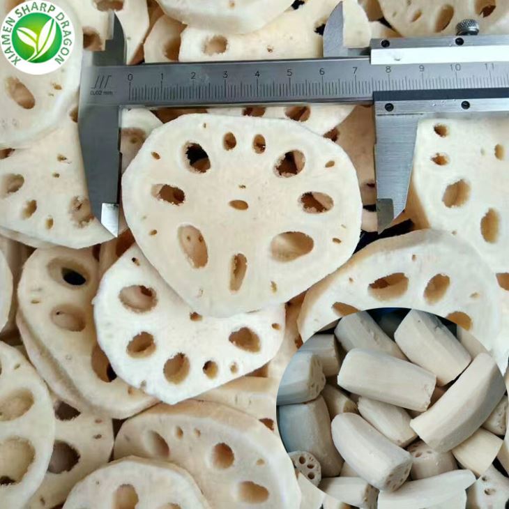 Lotus Root Slices