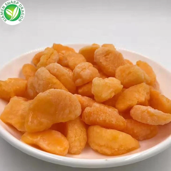Peeled Mandarin Orange