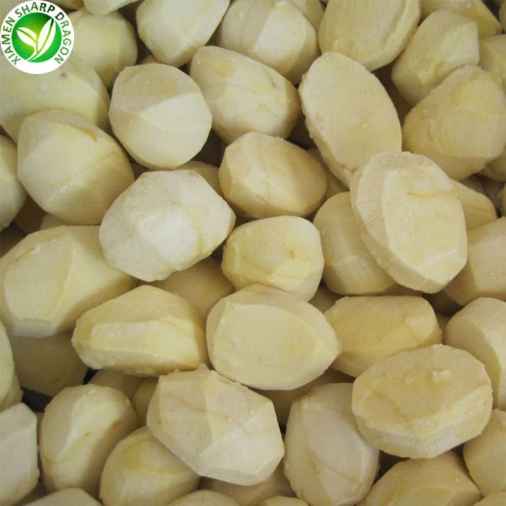 Peeled Whole Chestnuts