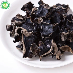 Dried Black Fungus