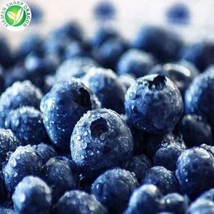 IQF Cultivated Blueberries