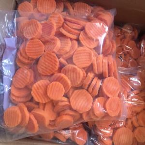 Frozen Carrots Price