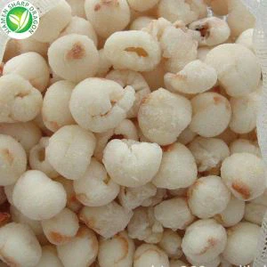 Frozen Lychee Pulp Supplier from China