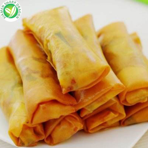 Frozen Spring Roll Pastry