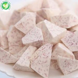 IQF Diced Taro Frozen