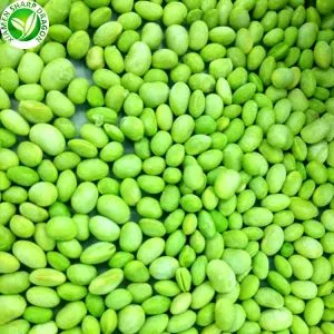 Iqf Shelled Edamame