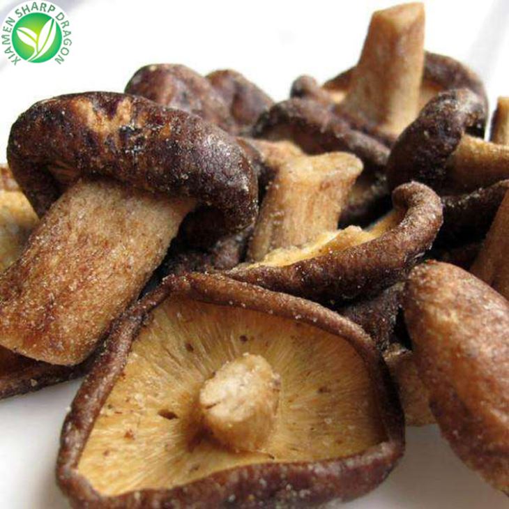 Snack With Mushroom