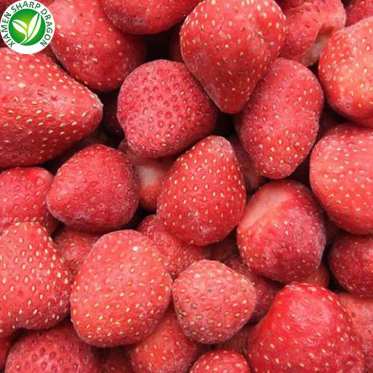 Strawberries Supply Chain