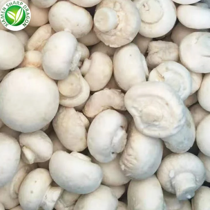 White Mushrooms Cost