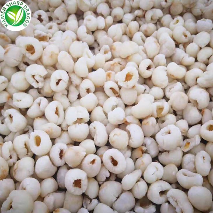 Whole Peeled Lychees