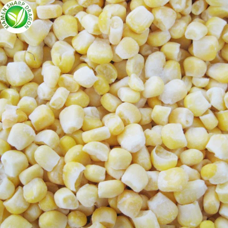 Wholesale Yellow Corn