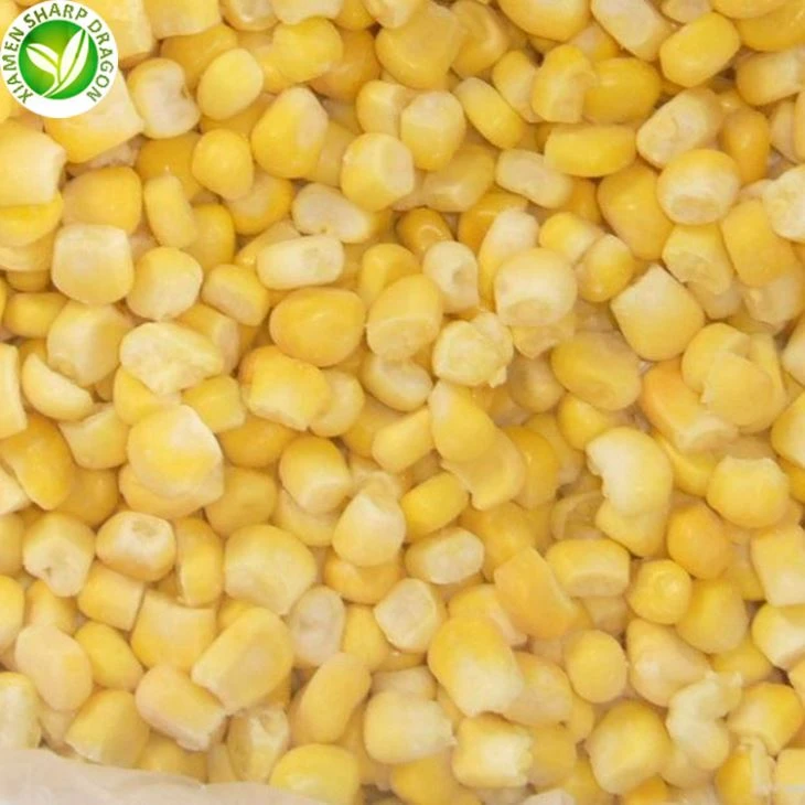 Yellow Corn Bulk
