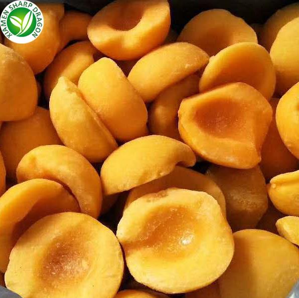 Yellow Peach Season