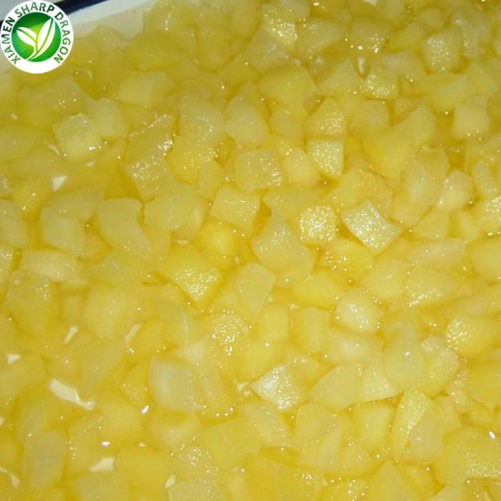 Canned Fruit food