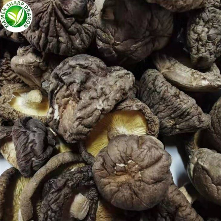 organic dried shiitake mushrooms