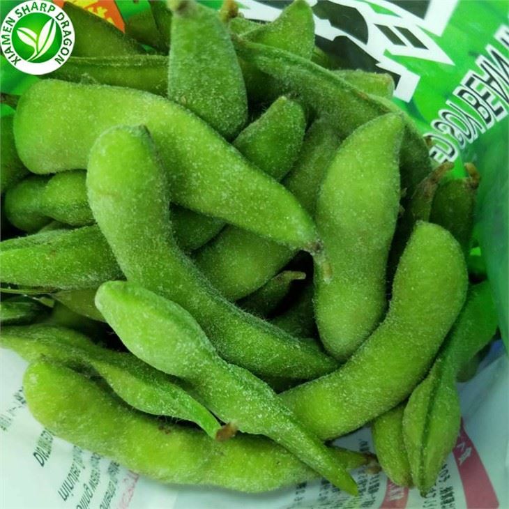 Edamame From Frozen