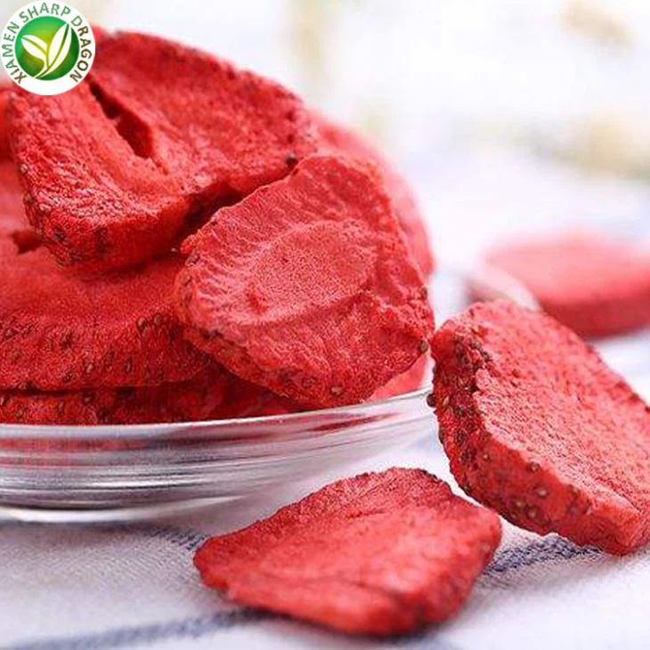 Freeze Dried Strawberries For Sale