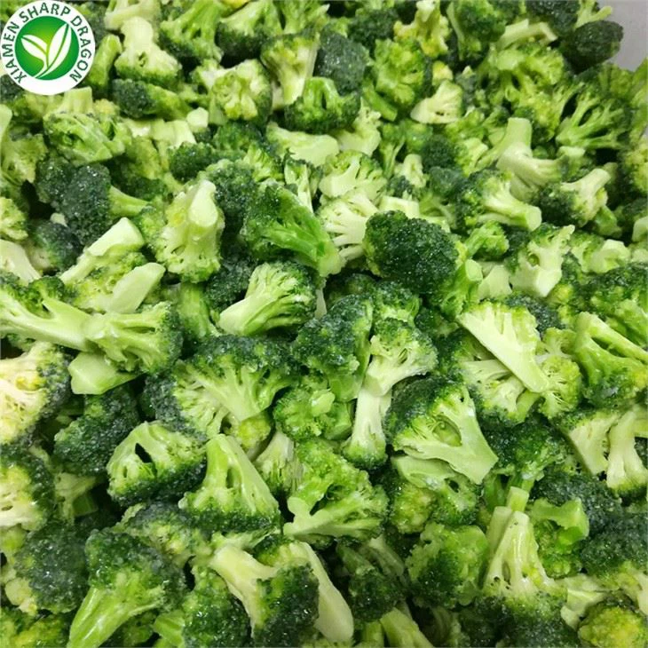 Frozen Broccoflower