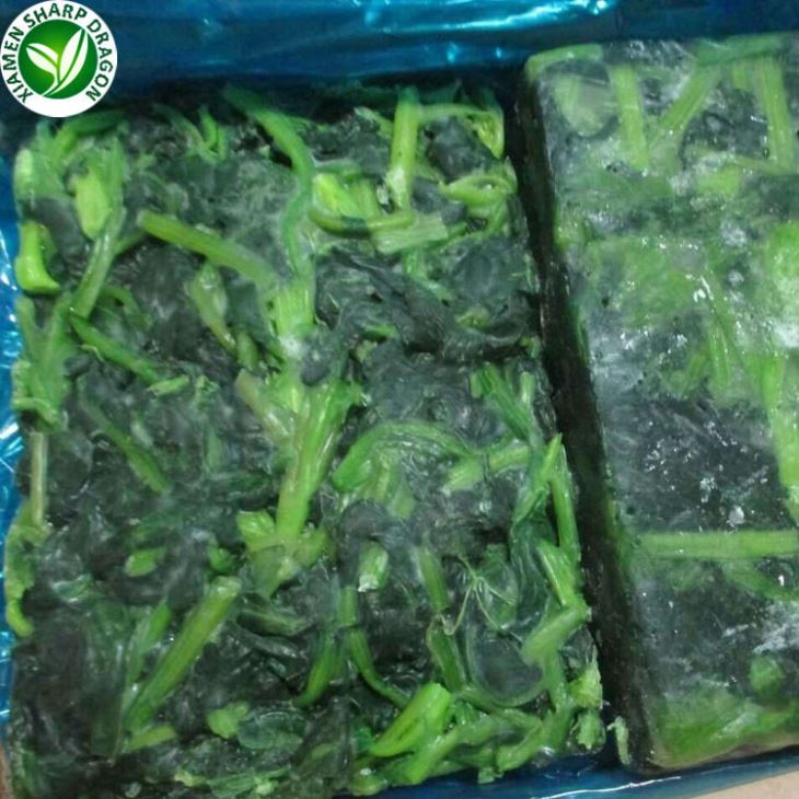Frozen Diced Spinach And Pieces