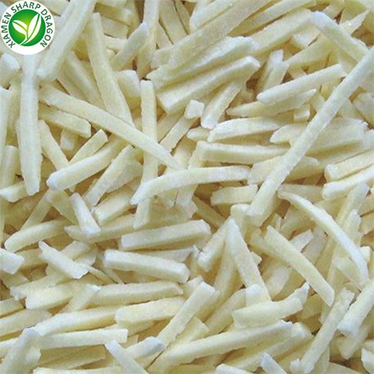 Frozen Pre-fried Potatoes
