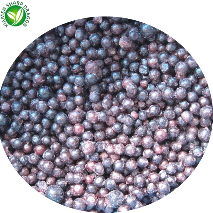 Iqf Blueberries Price