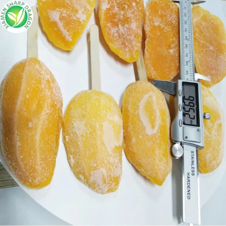 Iqf Mangoes Slices
