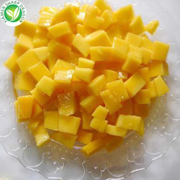 Frozen Mango Dried Fruit