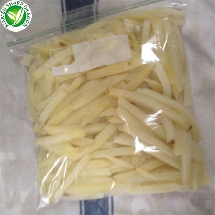 Pre-fried Potatoes