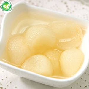 Canned Pear in Syrup