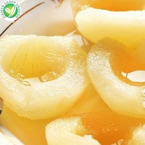 Canned Pears In Water