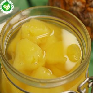 Canned Pineapples Fruits Low Calorie