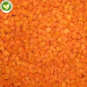 Frozen Carrot Pieces For Sale