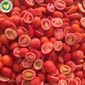 Frozen Cherry Tomatoes