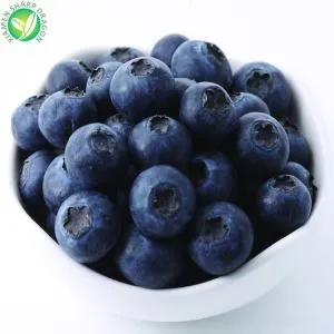 Iqf Blueberry Market